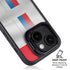 Serbia Soccer Flag iPhone 13 Kickstand Case
